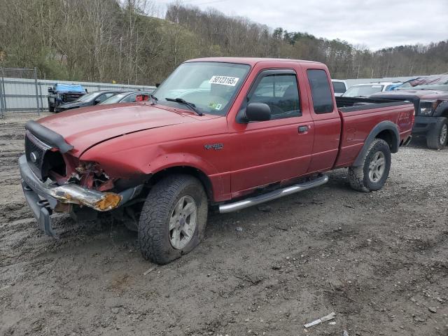 2004 Ford Ranger Super Cab