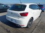 2018 SEAT IBIZA FR T for sale at Copart CHESTER