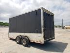 2010 Pace Enclosed Cargo Trailer იყიდება New Orleans-ში, LA - Front End