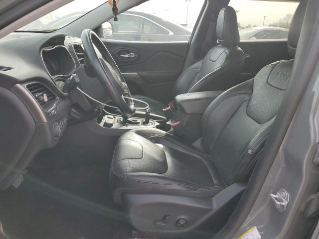  JEEP GRAND CHER 2020 Сірий