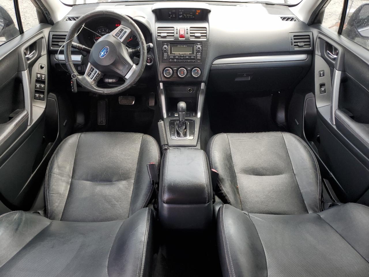 2015 Subaru Forester 2.5I Touring VIN: JF2SJAUC6FH827254 Lot: 53265125