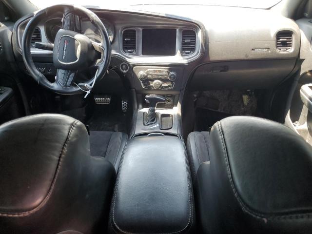  DODGE CHARGER 2019 Czerwony