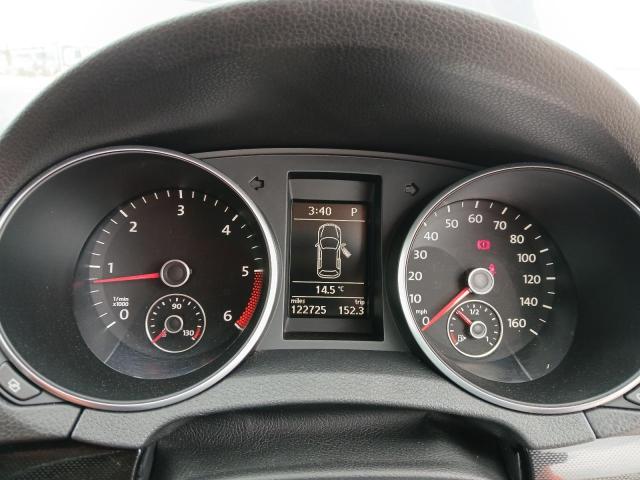 2010 VOLKSWAGEN GOLF MATCH