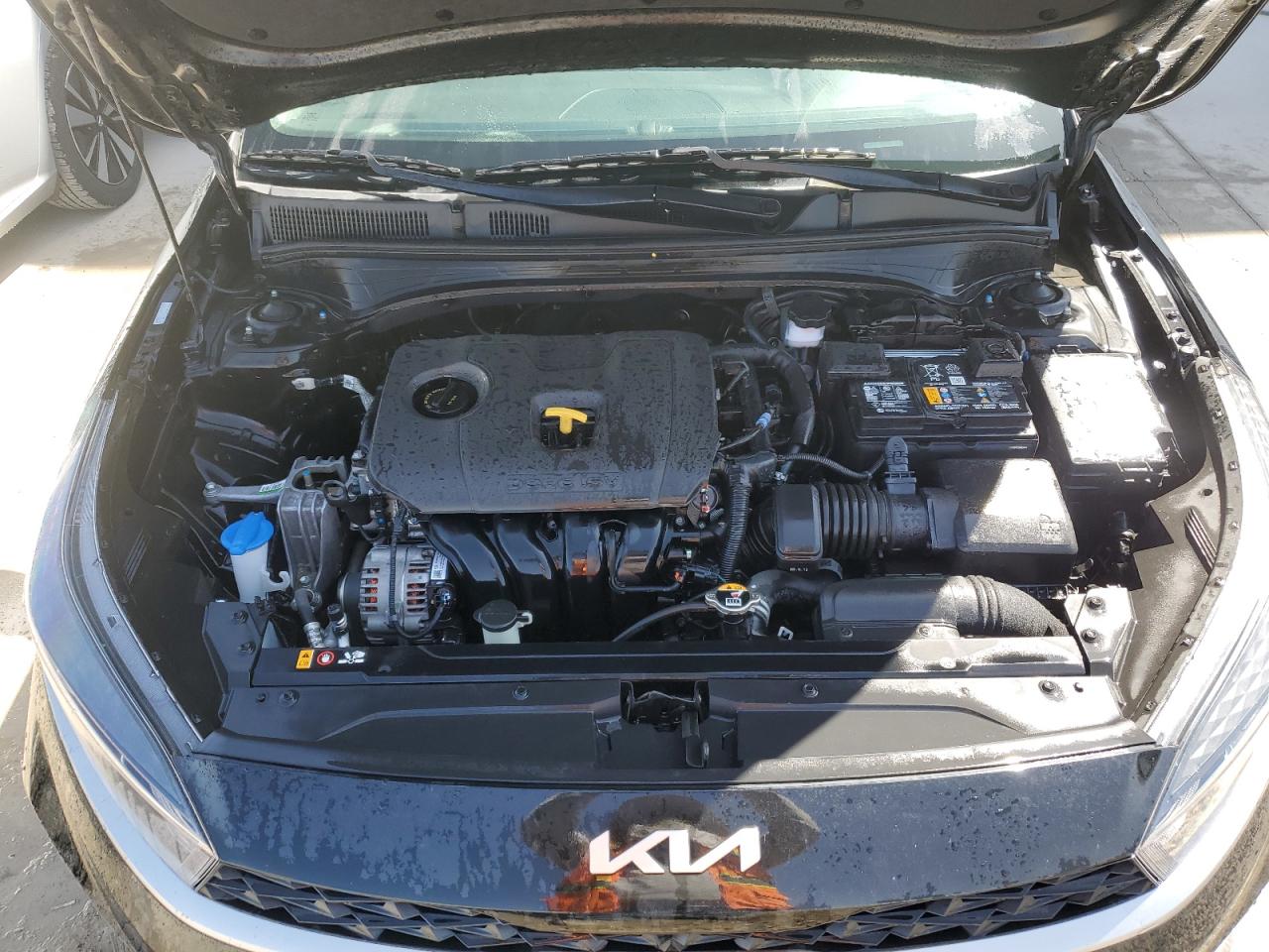 2024 Kia Forte Lx VIN: 3KPF24ADXRE791848 Lot: 54232135