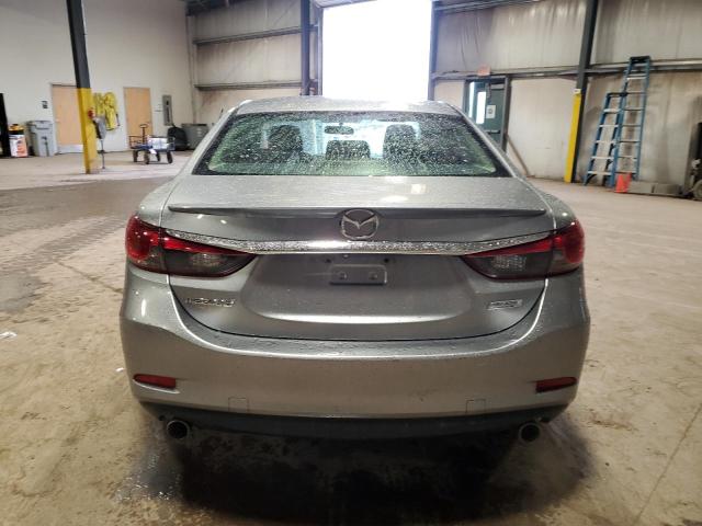  MAZDA 6 2014 Silver
