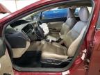 2015 Honda Civic Exl for Sale in Pennsburg, PA - Front End