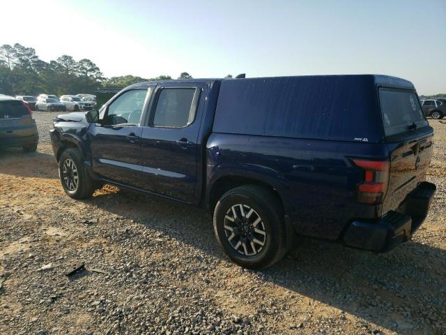  NISSAN FRONTIER 2022 Синій