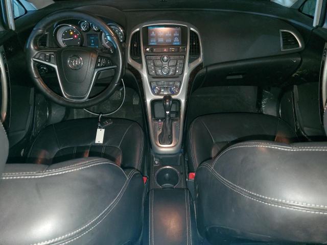 Sedans BUICK VERANO 2012 Red