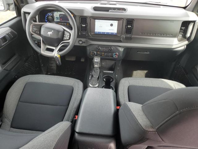  FORD BRONCO 2022 Szary