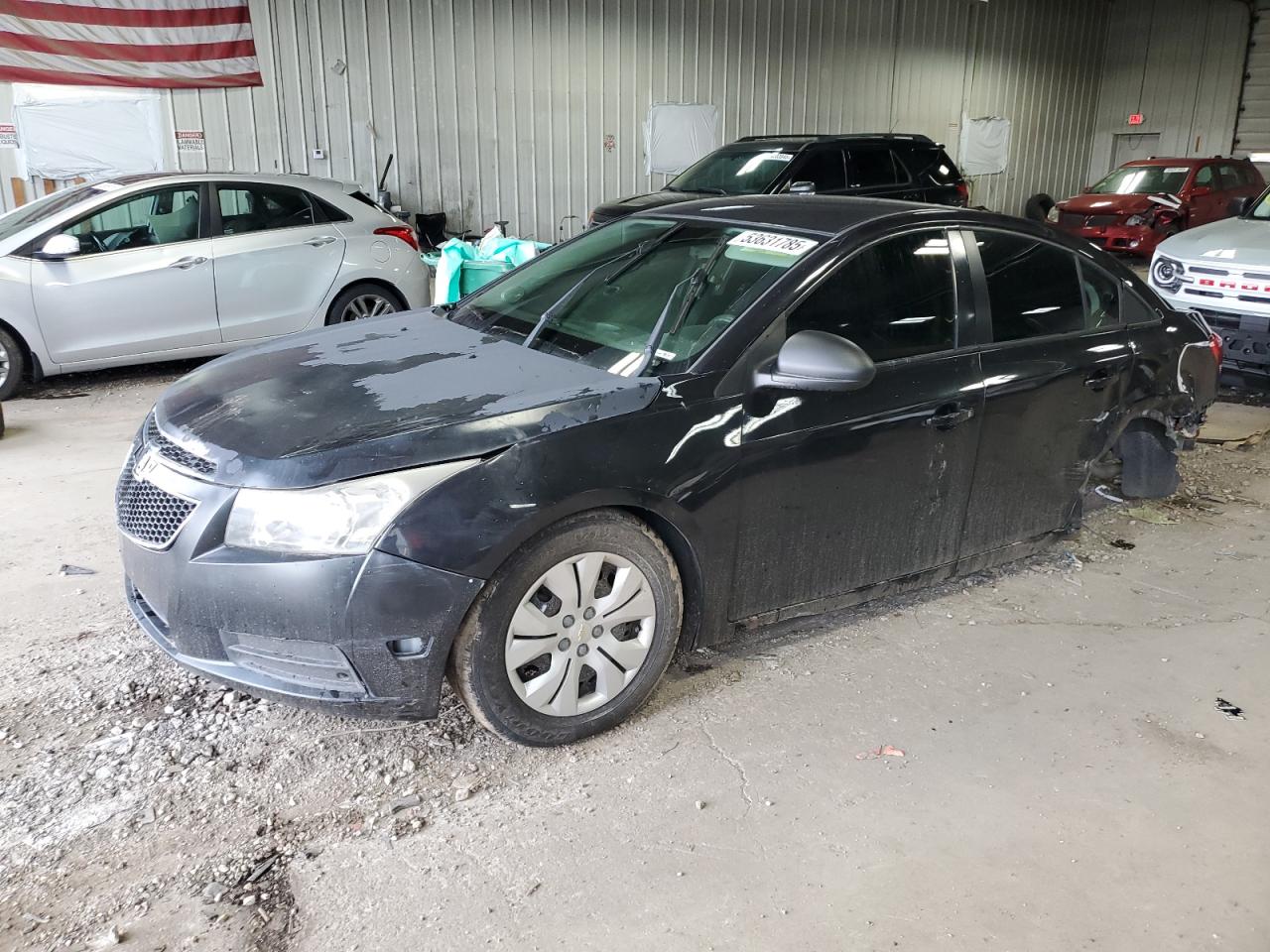 1G1PA5SH9D7144759 CHEVROLET CRUZE Photo 1