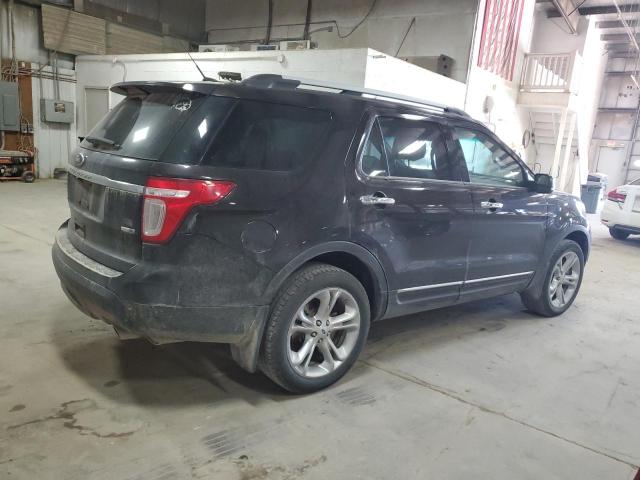  FORD EXPLORER 2014 Brown