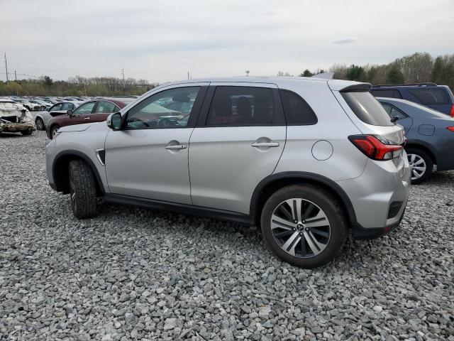  MITSUBISHI OUTLANDER 2021 Серебристый