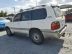 2000 Toyota Land Cruiser  იყიდება Riverview-ში, FL - Water/Flood