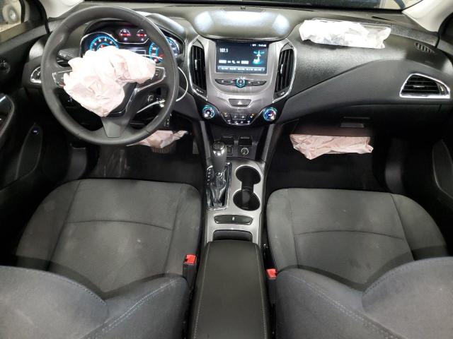  CHEVROLET CRUZE 2017 Чорний