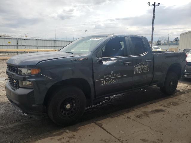 CHEVROLET SILVERADO 2022