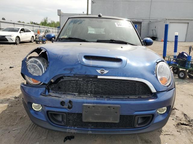 Cabriolets MINI COOPER 2015 Blue
