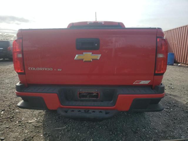  CHEVROLET COLORADO 2020 Red
