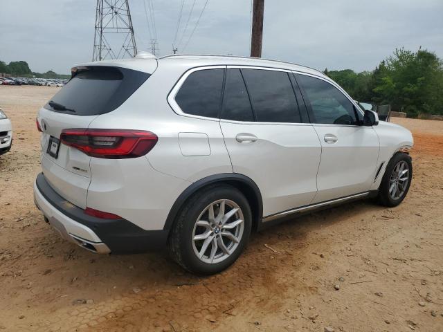  BMW X5 2020 Biały