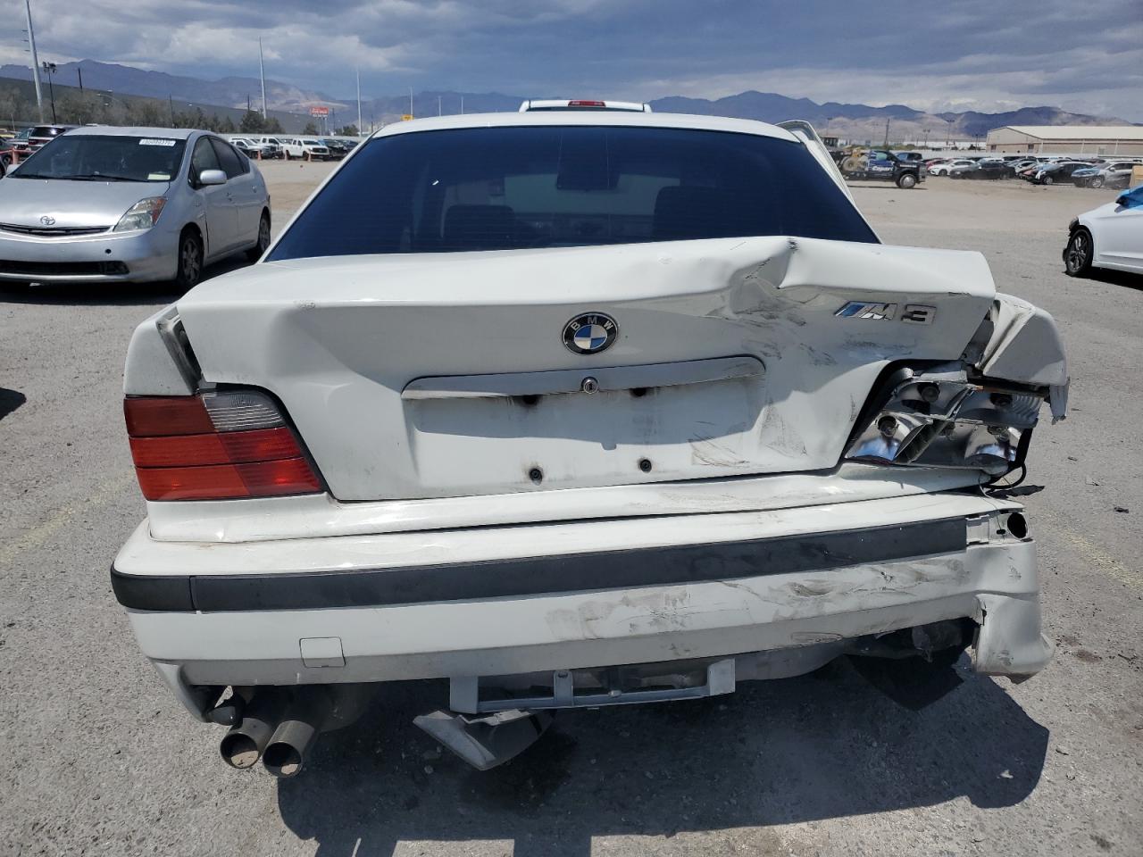 1997 BMW M3 VIN: WBSCD9326VEE06423 Lot: 54953975
