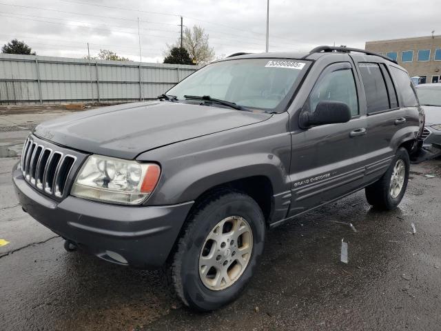 2002 Jeep Grand Cherokee Limited