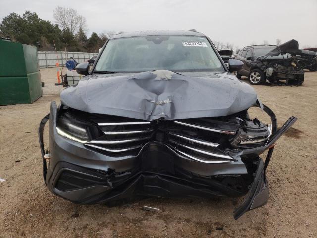  VOLKSWAGEN TIGUAN 2024 Сірий