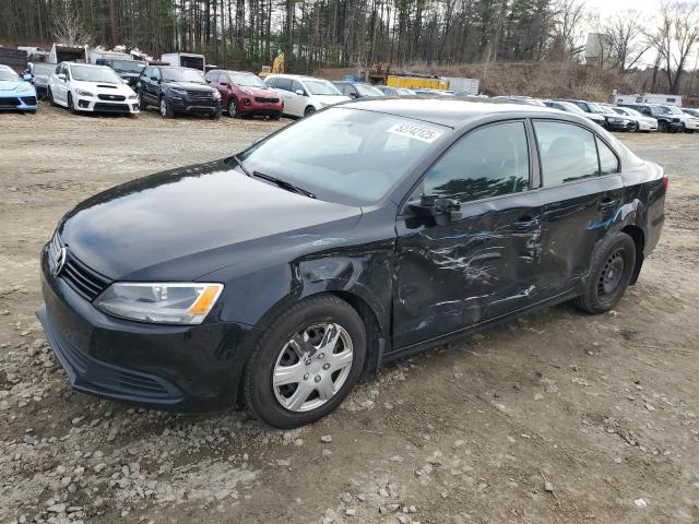 2012 Volkswagen Jetta Base