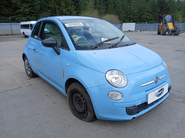 2012 FIAT 500 POP RH