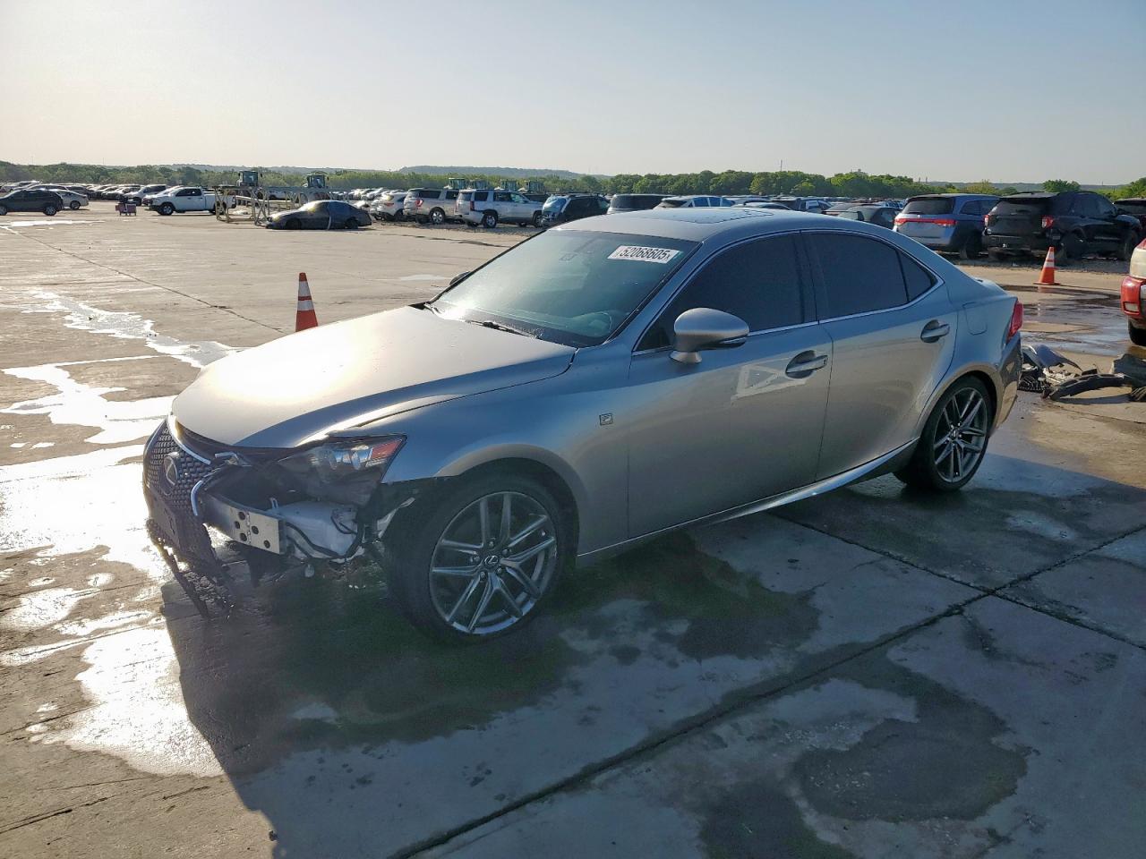 2015 Lexus Is 250 for Sale in Grand Prairie, TX - Front End