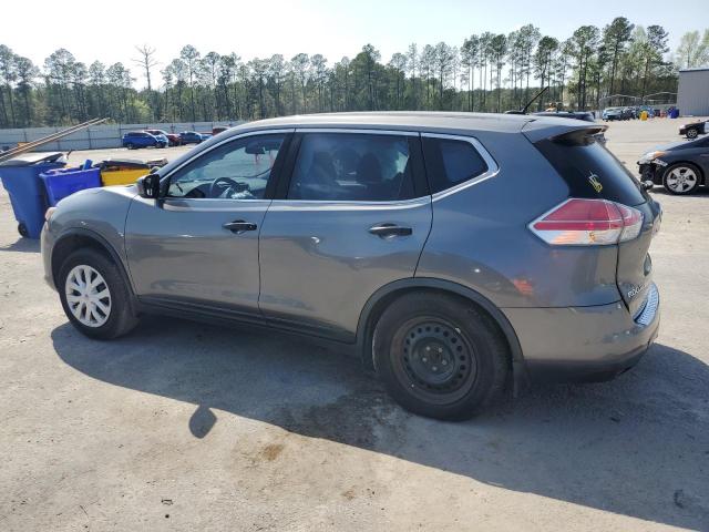 NISSAN ROGUE 2016 Gray