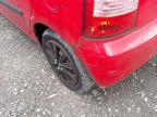 2007 KIA PICANTO ZA for sale at Copart WOLVERHAMPTON