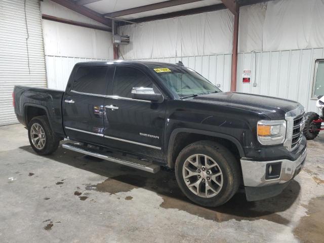 GMC SIERRA 2015 Чорний