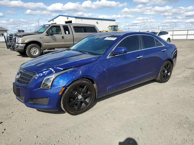 2013 Cadillac Ats 