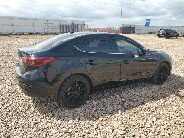  MAZDA 3 2014 Czarny