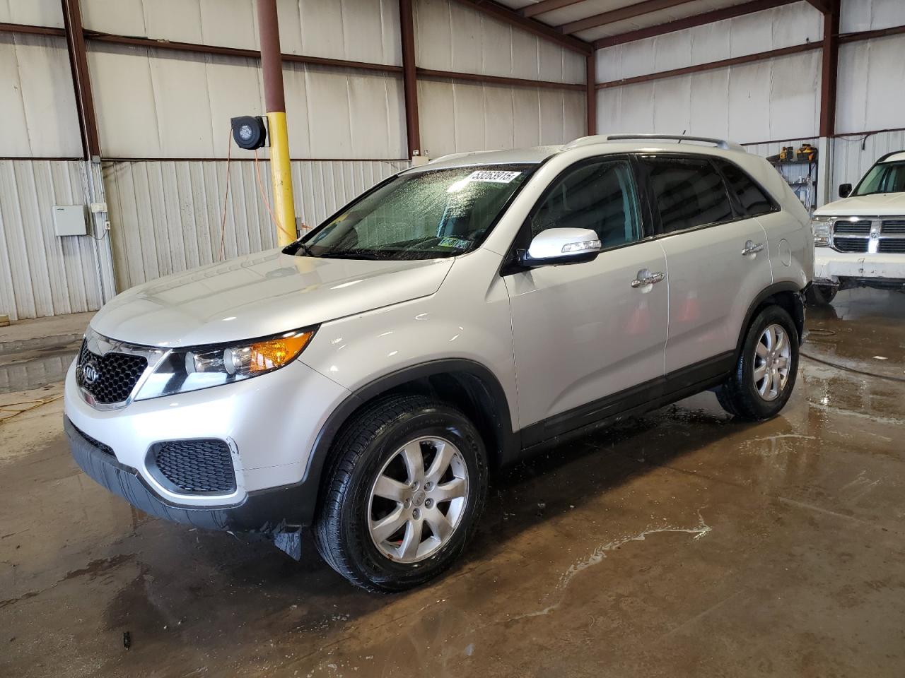 2013 Kia Sorento Lx zu verkaufen in Pennsburg, PA - Rear End