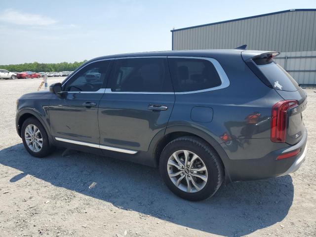  KIA TELLURIDE 2020 Szary