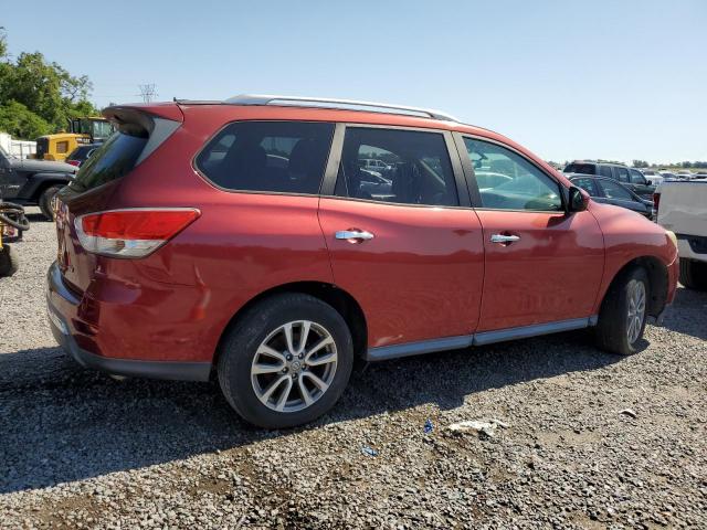 Parquets NISSAN PATHFINDER 2013 Burgundy