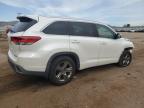 2017 Toyota Highlander Limited for Sale in Colorado Springs, CO - Front End