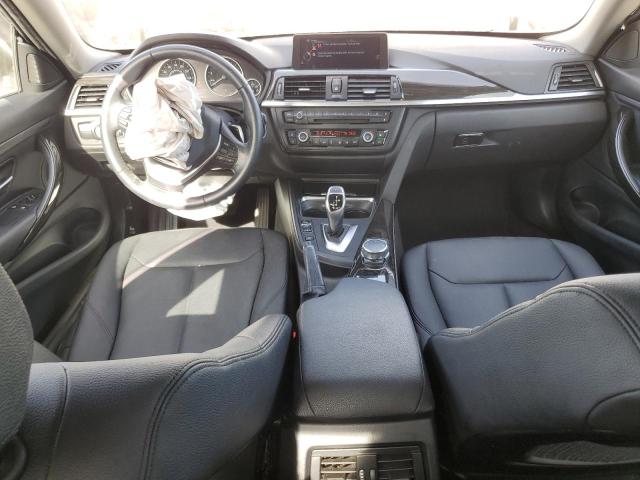  BMW 4 SERIES 2015 Белый