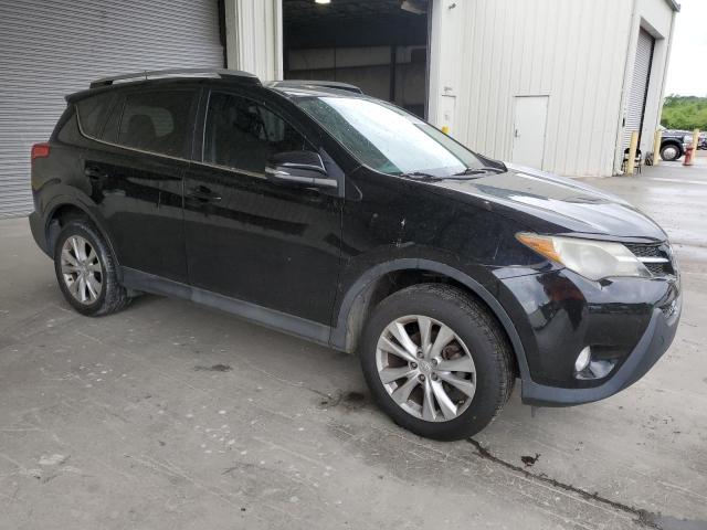 Паркетники TOYOTA RAV4 2013 Черный