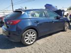 2017 Mazda 3 Touring en Venta en Colton, CA - Front End