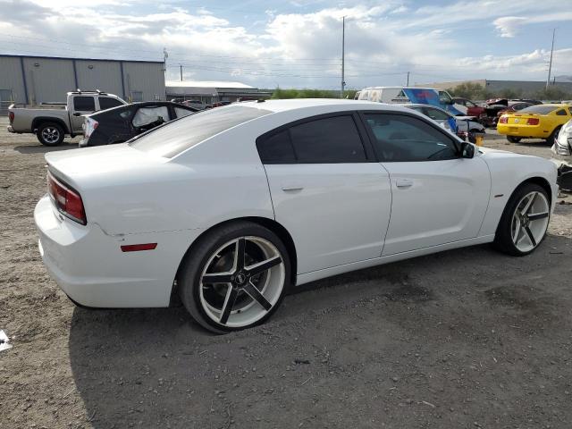 Sedans DODGE CHARGER 2013 Biały