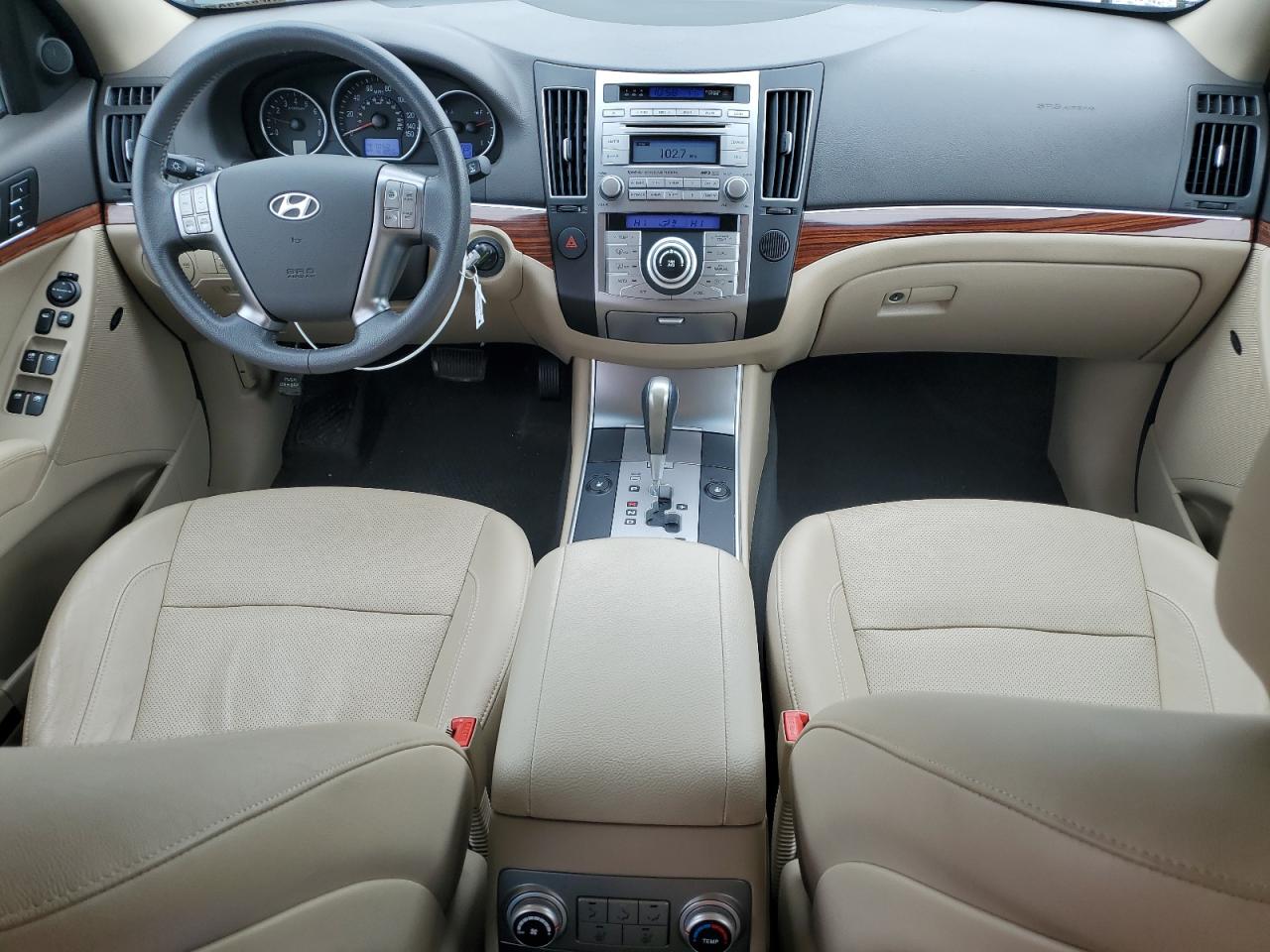 2012 Hyundai Veracruz Gls VIN: KM8NU4CC2CU181697 Lot: 54184235