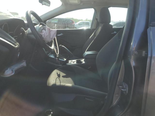  FORD FOCUS 2014 Gray
