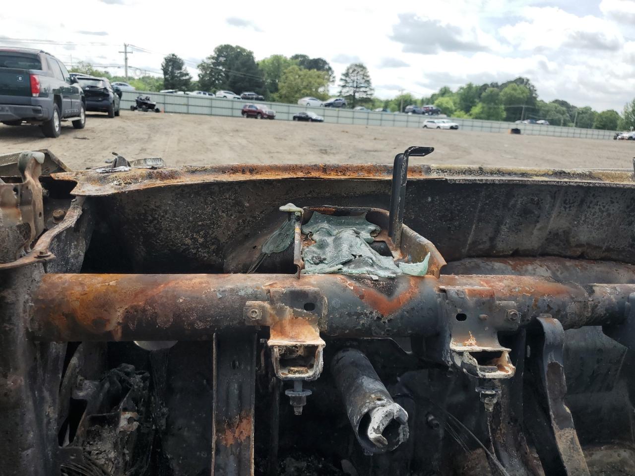 2010 Ford F150 Super Cab VIN: 1FTFX1EV9AFC11633 Lot: 54697485