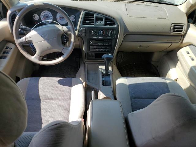 2001 NISSAN PATHFINDER LE