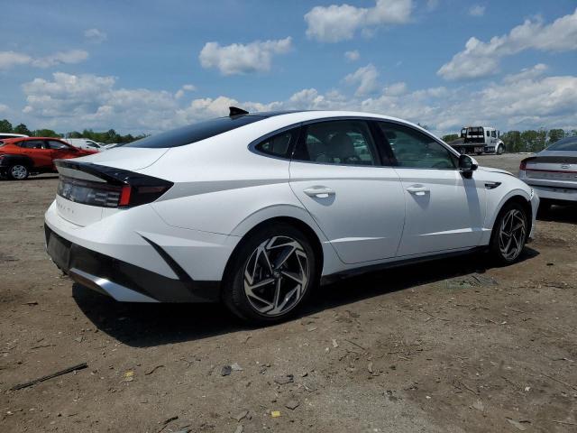  HYUNDAI SONATA 2024 White