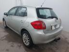 2007 TOYOTA AURIS TR V for sale at Copart WESTBURY