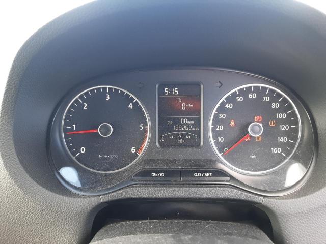 2013 VOLKSWAGEN POLO BLUEM