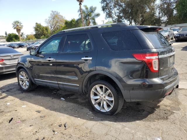  FORD EXPLORER 2015 Czarny