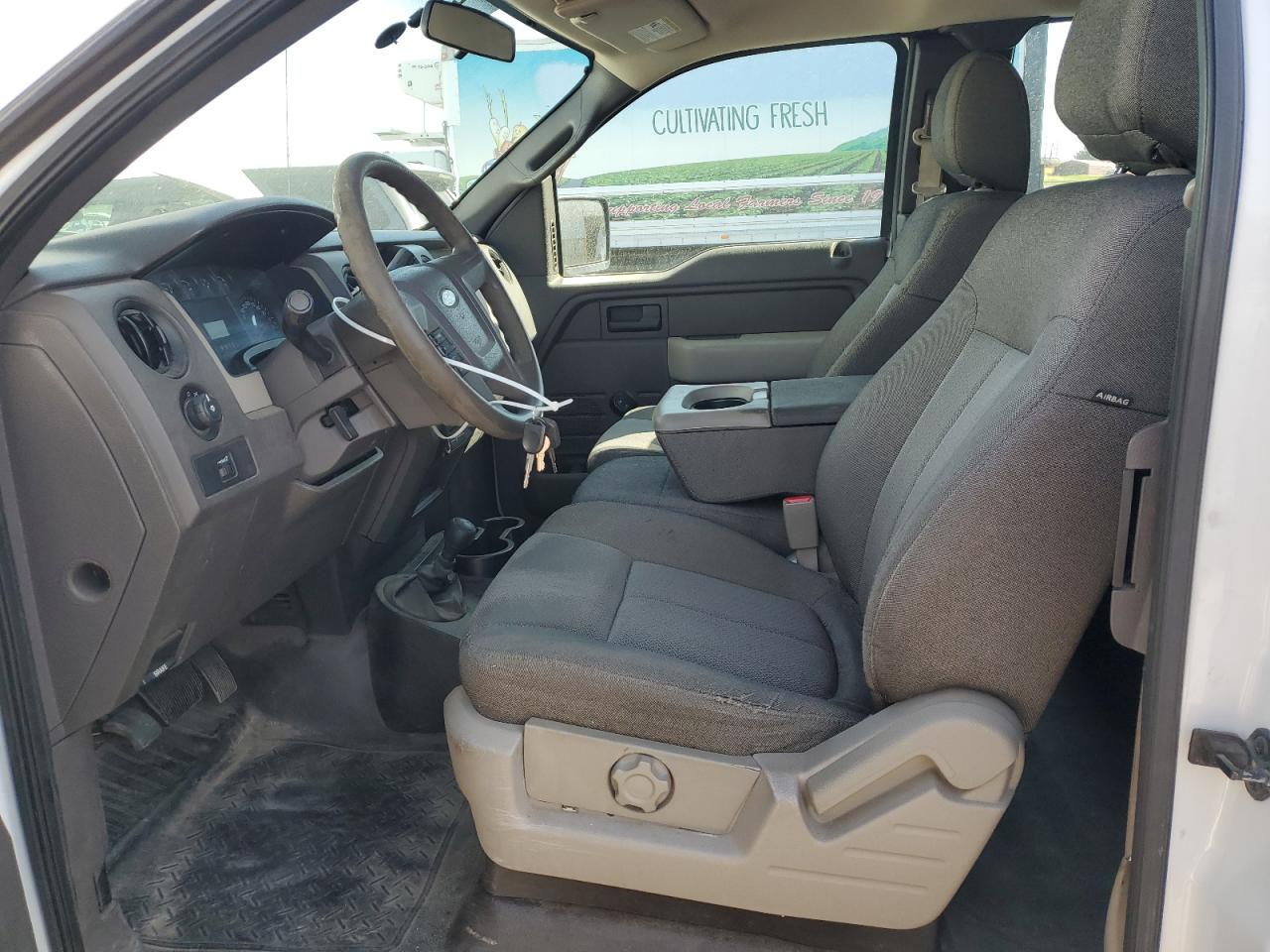 2009 Ford F150 Super Cab VIN: 1FTRX14W89KB90946 Lot: 54180835